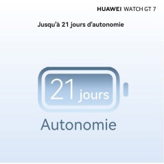 Montre connectée - Huawei - Watch GT 7 - 41mm - Gris