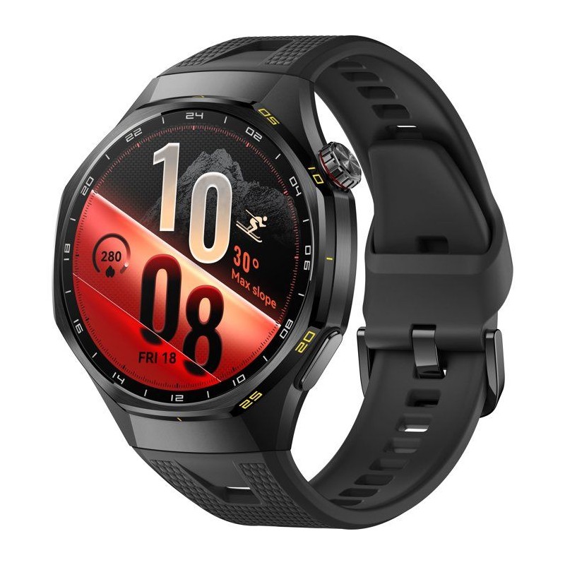 Montre connectée - Huawei - Watch GT 7 Pro - 46mm - Noir
