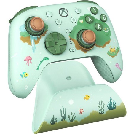 Manette - Xbox Series X|S - 8BitDo Ultimate 3 - Sans fil - Mossy Lagoon - Compatible PC