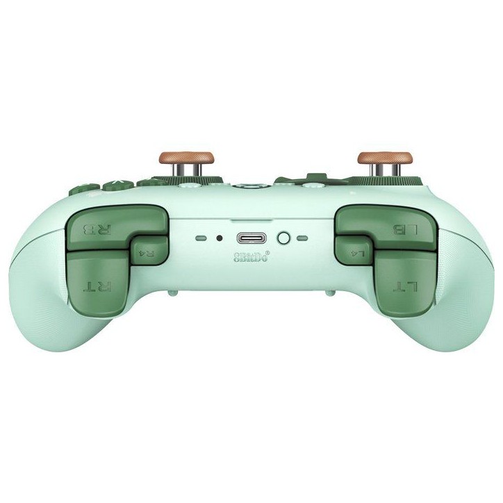 Manette - Xbox Series X|S - 8BitDo Ultimate 3 - Sans fil - Mossy Lagoon - Compatible PC Manette - Xbox Series X|S - 8BitDo Ultimate 3 - Sans fil - Mossy Lagoon - Compatible PC