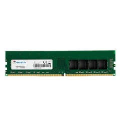 Barrette mémoire PC - ADATA - STANDARD - 8 Go DDR4 - U-DIMM - 3200 MH