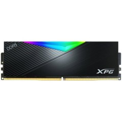 Barrette mémoire PC - ADATA - LANCER RGB - 16 Go DDR5 - U-DIMM - 6000