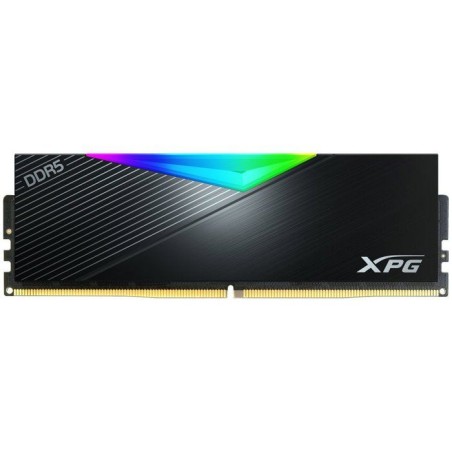Barrette mémoire PC - ADATA - LANCER RGB - 16 Go DDR5 - U-DIMM - 6000