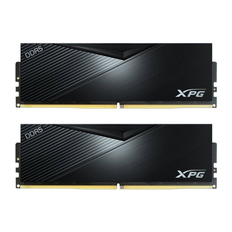 Barrette mémoire PC - ADATA - LANCER - 16 Go DDR5 - U-DIMM - 6000 MHz