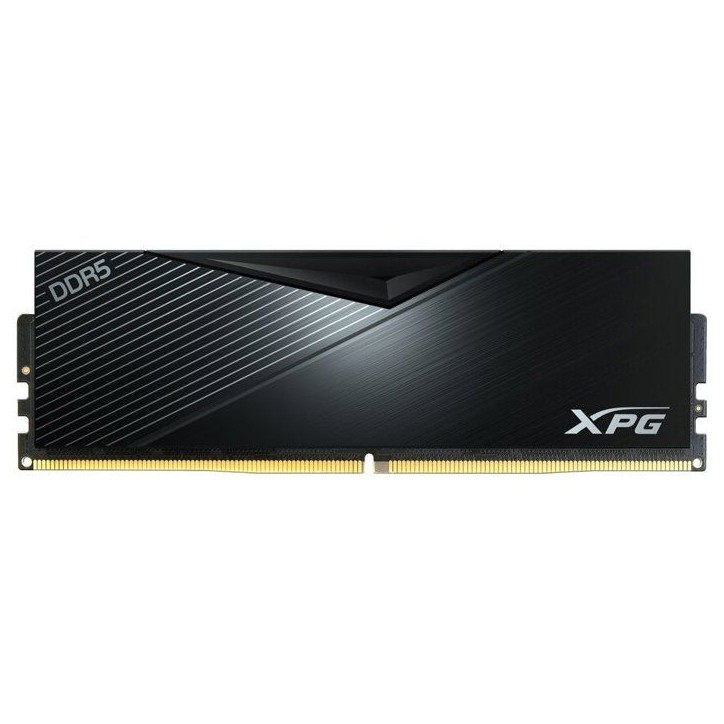 Barrette mémoire PC - ADATA - LANCER - 16 Go DDR5 - U-DIMM - 6000 MHz CL40 Barrette mémoire PC - ADATA - LANCER - 16 Go DDR5 - U-DIMM - 6000 MHz CL40