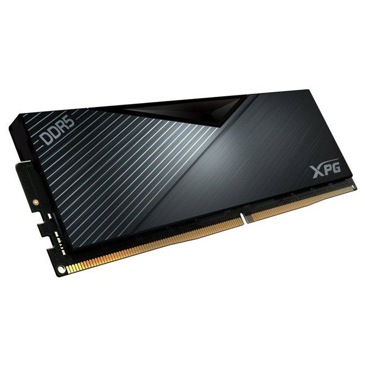 Barrette mémoire PC - ADATA - LANCER - 16 Go DDR5 - U-DIMM - 6000 MHz CL40 Barrette mémoire PC - ADATA - LANCER - 16 Go DDR5 - U-DIMM - 6000 MHz CL40