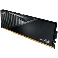 Barrette mémoire PC - ADATA - LANCER - 16 Go DDR5 - U-DIMM - 6000 MHz