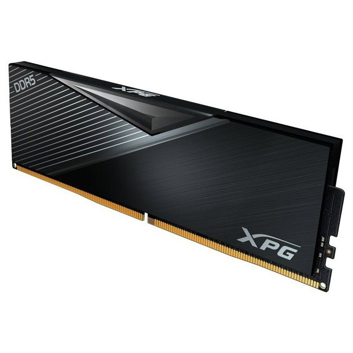 Barrette mémoire PC - ADATA - LANCER - 16 Go DDR5 - U-DIMM - 6000 MHz CL40 Barrette mémoire PC - ADATA - LANCER - 16 Go DDR5 - U-DIMM - 6000 MHz CL40