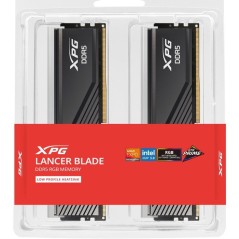Barrette mémoire PC - ADATA - LANCER BLADE RGB - 16 Go DDR5 - U-DIMM