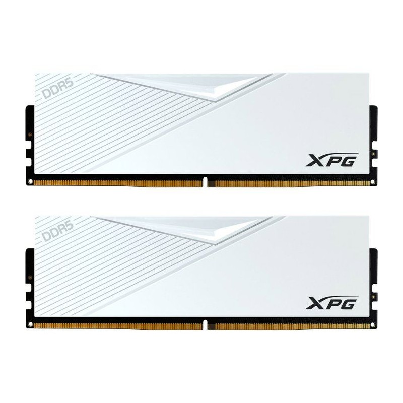 Barrette mémoire PC - ADATA - LANCER - 16 Go DDR5 - U-DIMM - 6000 MHz