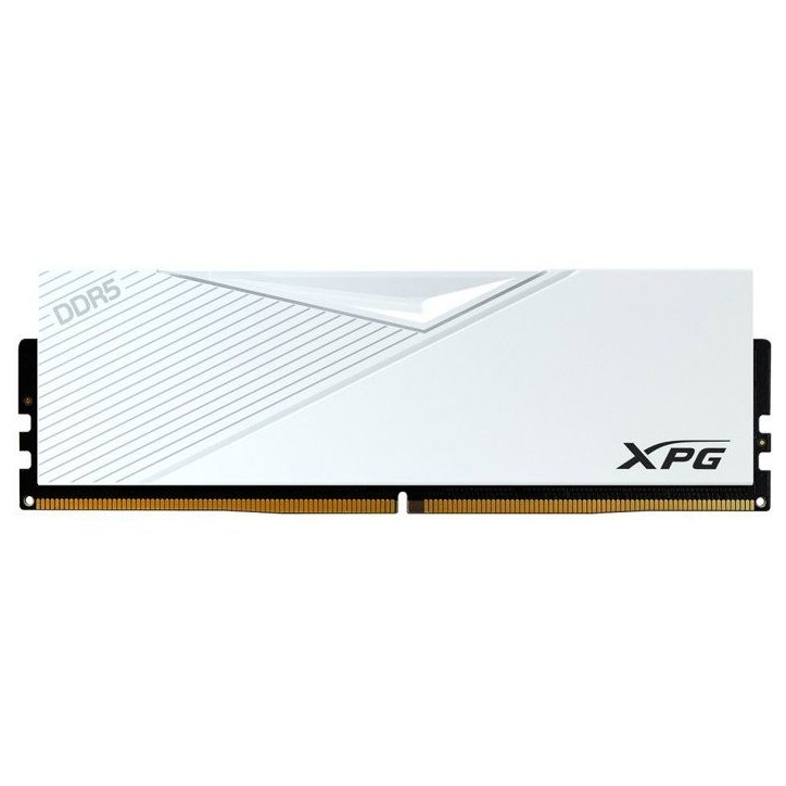 Barrette mémoire PC - ADATA - LANCER - 16 Go DDR5 - U-DIMM - 6000 MHz CL40 Barrette mémoire PC - ADATA - LANCER - 16 Go DDR5 - U-DIMM - 6000 MHz CL40
