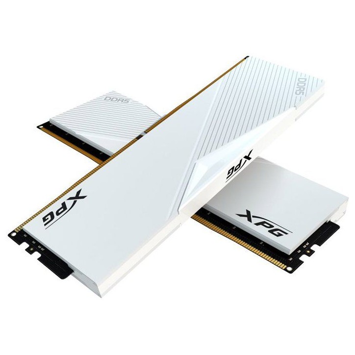 Barrette mémoire PC - ADATA - LANCER - 16 Go DDR5 - U-DIMM - 6000 MHz CL40 Barrette mémoire PC - ADATA - LANCER - 16 Go DDR5 - U-DIMM - 6000 MHz CL40