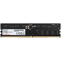 Barrette mémoire PC - ADATA - STANDARD - 16 Go DDR5 - U-DIMM - 5600 M