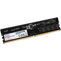 Barrette mémoire PC - ADATA - STANDARD - 16 Go DDR5 - U-DIMM - 5600 MHz CL46