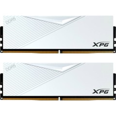Barrette mémoire PC - ADATA - LANCER RGB - 16 Go DDR5 - U-DIMM - 6000
