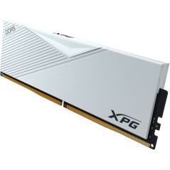 Barrette mémoire PC - ADATA - LANCER RGB - 16 Go DDR5 - U-DIMM - 6000