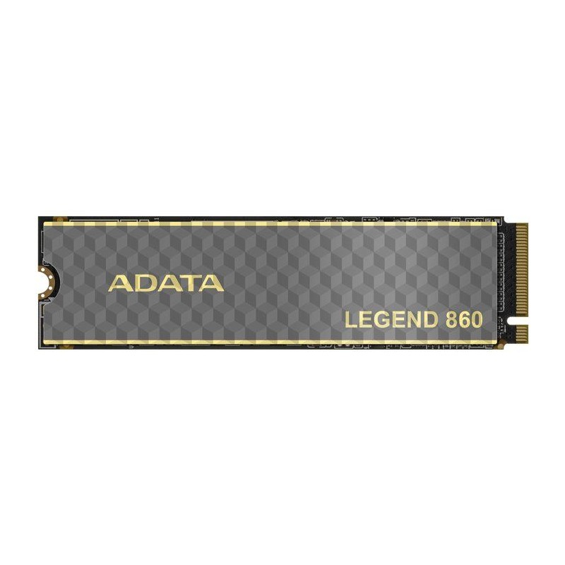SSD interne - ADATA - LEGEND 860 - 1 To - M.2 2280