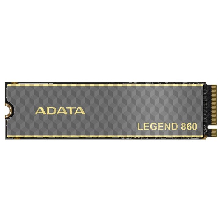 SSD interne - ADATA - LEGEND 860 - 1 To - M.2 2280