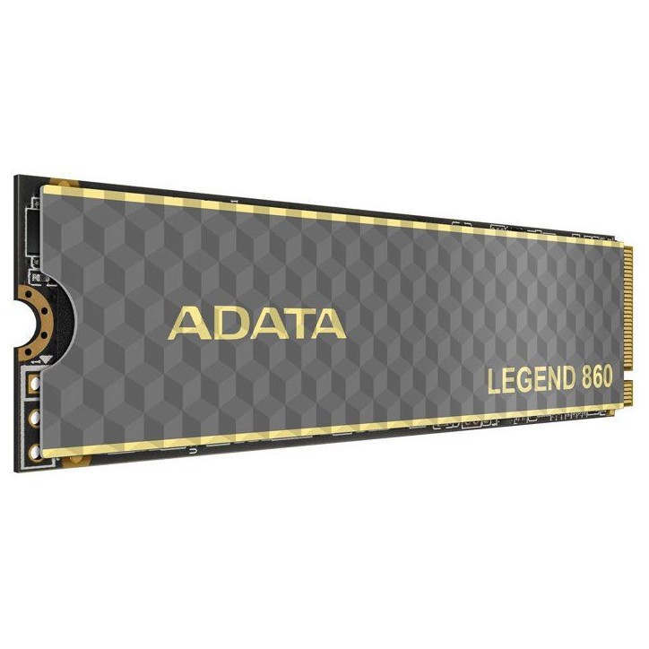 SSD interne - ADATA - LEGEND 860 - 1 To - M.2 2280