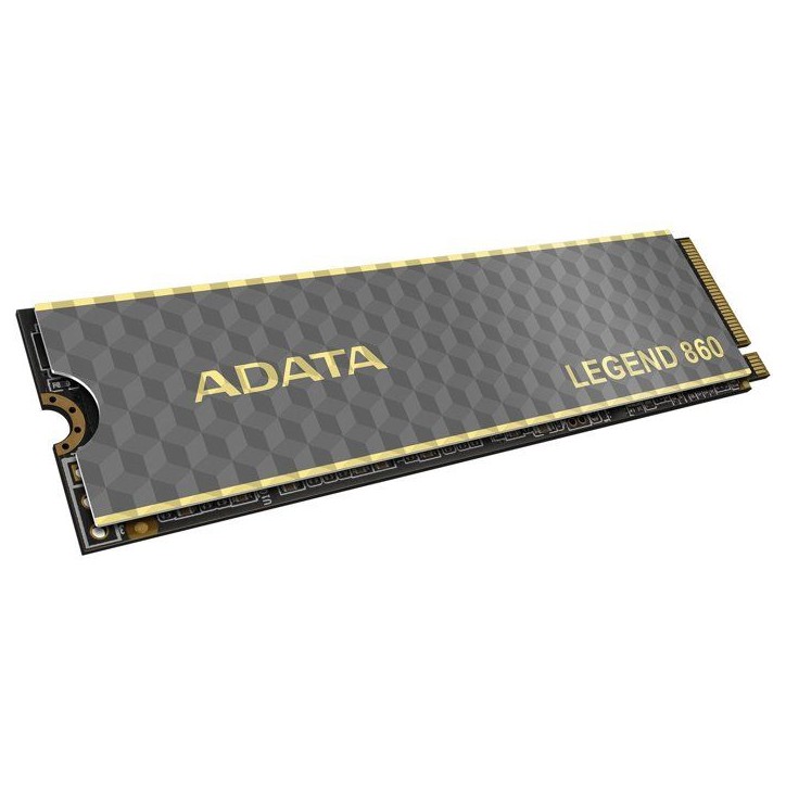 SSD interne - ADATA - LEGEND 860 - 1 To - M.2 2280