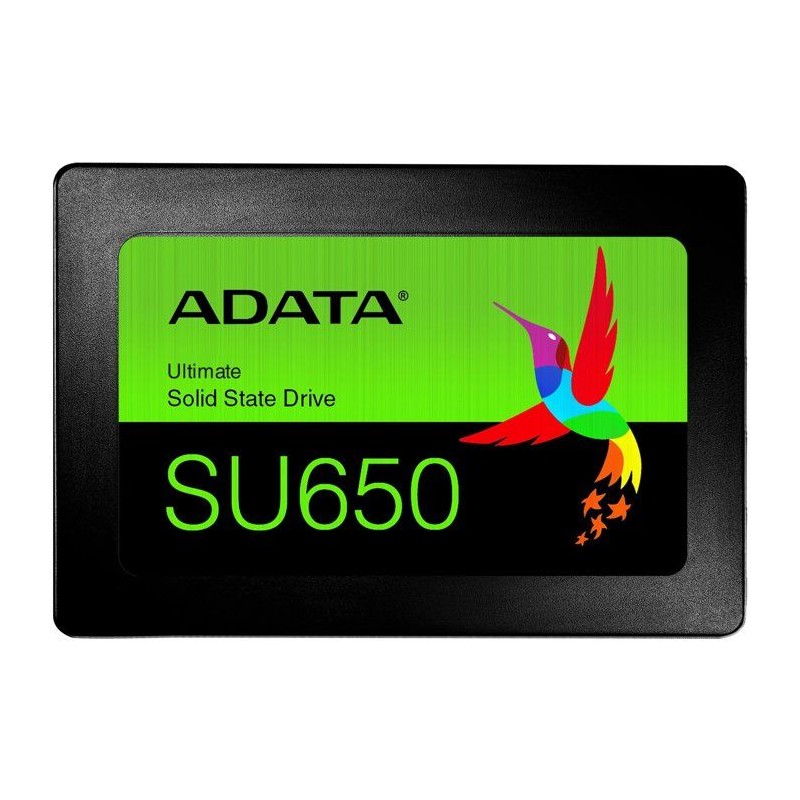 SSD interne - ADATA - SU650 - 256 Go - SATA III