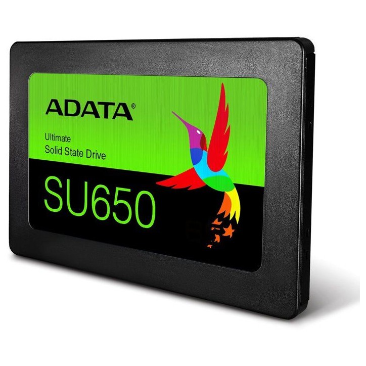 SSD interne - ADATA - SU650 - 256 Go - SATA III SSD interne - ADATA - SU650 - 256 Go - SATA III