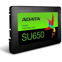 SSD interne - ADATA - SU650 - 256 Go - SATA III