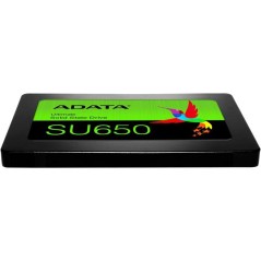 SSD interne - ADATA - SU650 - 256 Go - SATA III