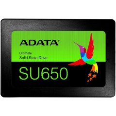 SSD interne - ADATA - SU650 - 512 Go - SATA III