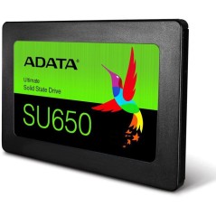SSD interne - ADATA - SU650 - 512 Go - SATA III