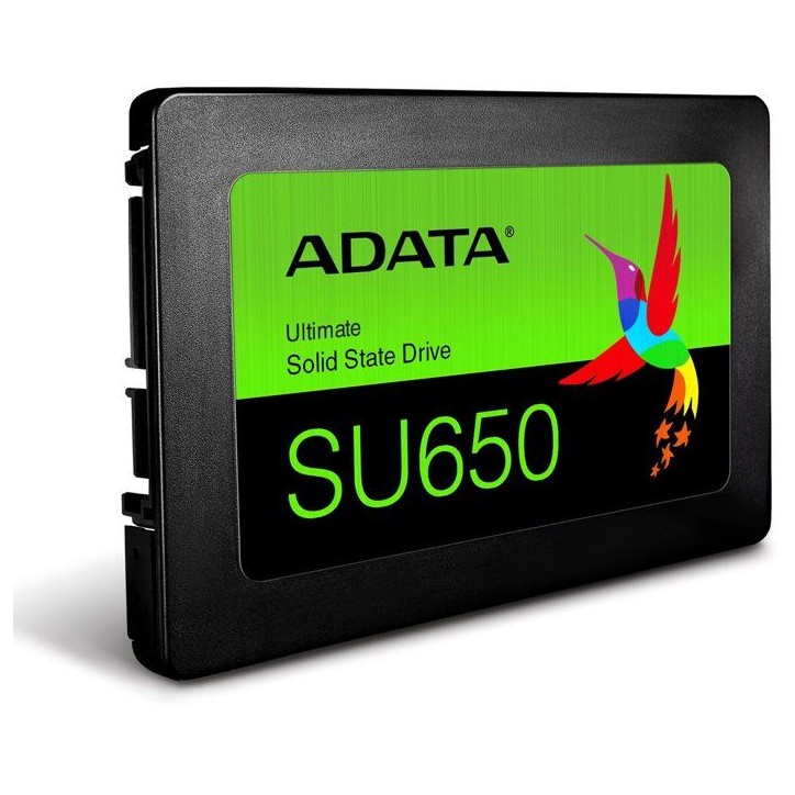 SSD interne - ADATA - SU650 - 512 Go - SATA III SSD interne - ADATA - SU650 - 512 Go - SATA III
