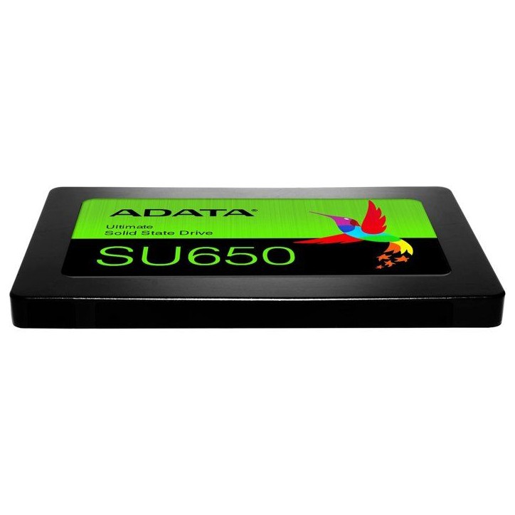 SSD interne - ADATA - SU650 - 512 Go - SATA III SSD interne - ADATA - SU650 - 512 Go - SATA III