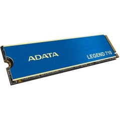 SSD interne - ADATA - LEGEND 710 - 512 Go - NVMe