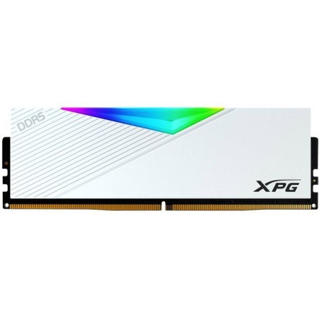 Barrette mémoire PC - ADATA - LANCER RGB - 16 Go DDR5 - U-DIMM - 6000
