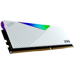 Barrette mémoire PC - ADATA - LANCER RGB - 16 Go DDR5 - U-DIMM - 6000