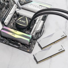 Barrette mémoire PC - ADATA - LANCER RGB - 16 Go DDR5 - U-DIMM - 6000