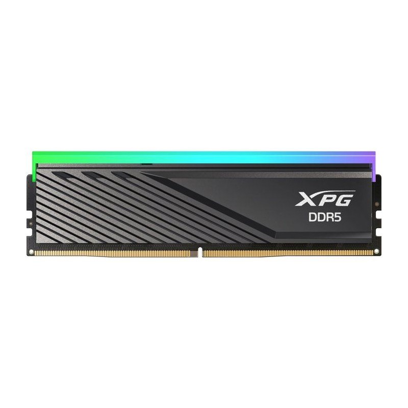 Barrette mémoire PC - ADATA - LANCER BLADE RGB - 16 Go DDR5 - U-DIMM