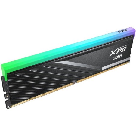 Barrette mémoire PC - ADATA - LANCER BLADE RGB - 16 Go DDR5 - U-DIMM - 6000 MHz CL40