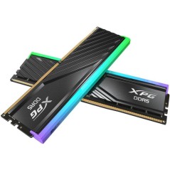 Barrette mémoire PC - ADATA - LANCER BLADE RGB - 8 Go DDR5 - U-DIMM - 5600 MHz CL45