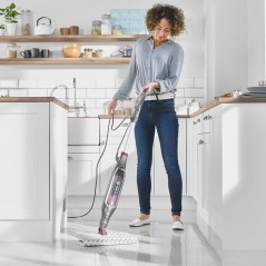 Balai vapeur SHARK S6003EU - Mode Steam Blast - Lingettes lavables - R