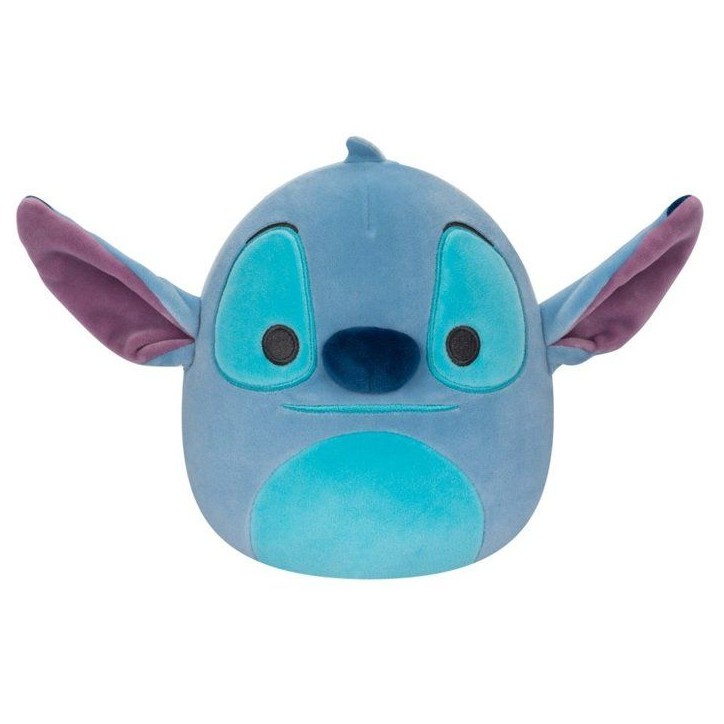Peluche Disney Stitch - SQUISHMALLOWS - 35 cm - licence officielle - ultra douce
