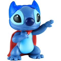 Coffret 5 figurines - DISNEY - Stitch - Non articulées - 6 cm - Dès