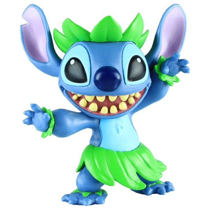 Coffret 5 figurines - DISNEY - Stitch - Non articulées - 6 cm - Dès 3 ans Coffret 5 figurines - DISNEY - Stitch - Non articulées - 6 cm - Dès 3 ans