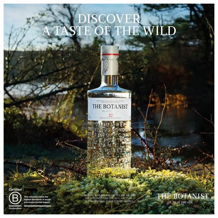 Botanist 70 cl Botanist 70 cl