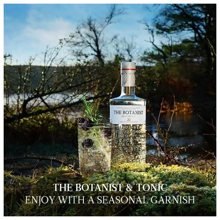 Botanist 70 cl Botanist 70 cl