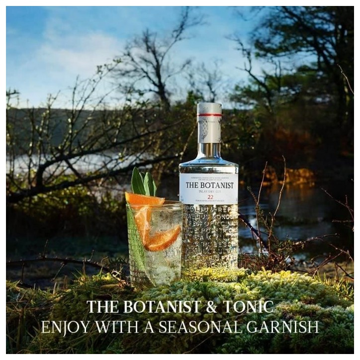 Botanist 70 cl Botanist 70 cl