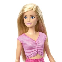 Poupée mannequin - Barbie - Malibu Aventures Sans Limites avec bagage