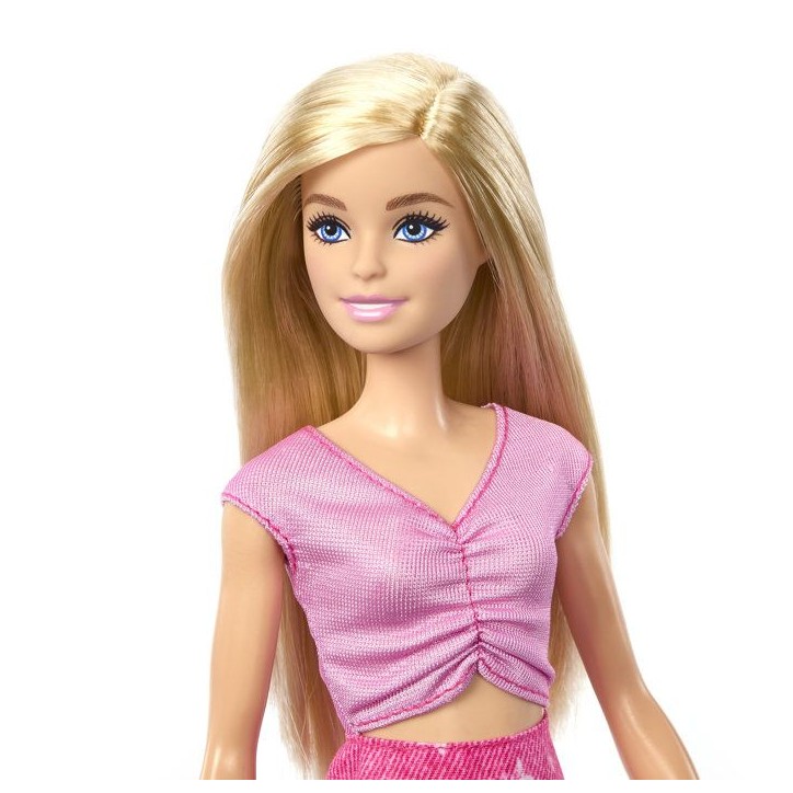 Poupée mannequin - Barbie - Malibu Aventures Sans Limites avec bagages de voyage - Dès 3 ans