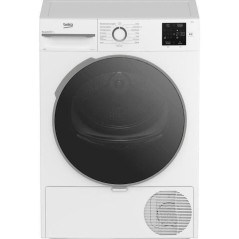 Sèche-linge pompe à chaleur BEKO B300 D0H11230 - 12 kg - Induction -