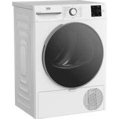 Sèche-linge pompe à chaleur BEKO B300 D0H11230 - 12 kg - Induction -